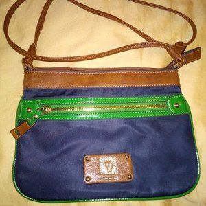 Ann Klein Casual Shoulder Bag